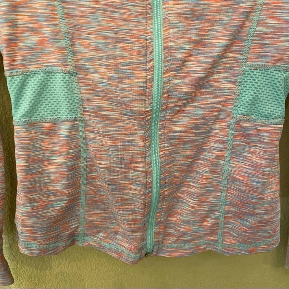 GYMGO Girls Activewear Jacket Size 10-12 Yrs